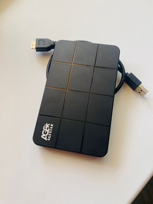 Переносной жесткий диск 1Тб