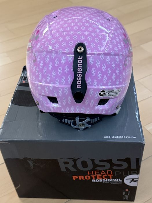 Каска Rossignol 56-58 см.