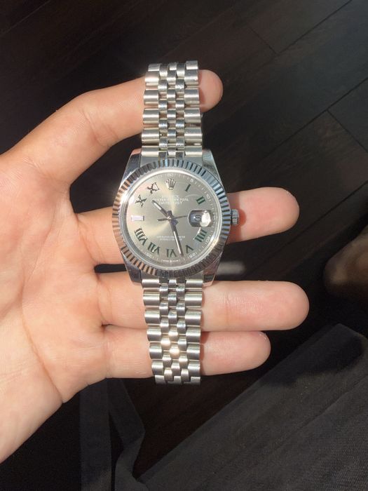 Rolex Wimbledon 41