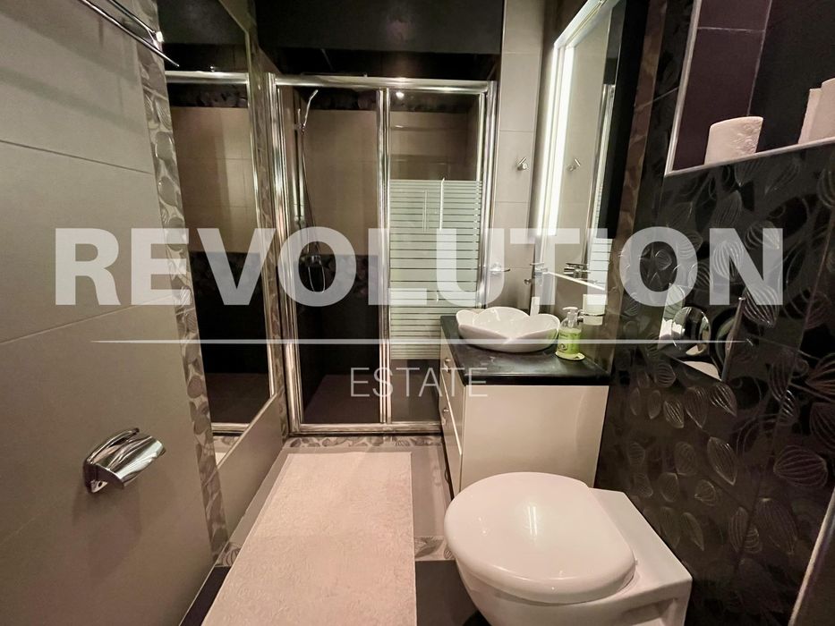 Дава се под наем Двустаен апартамент в Варна, Лятно кино Тракия - 65 кв.м за 650 € - Снимка #7