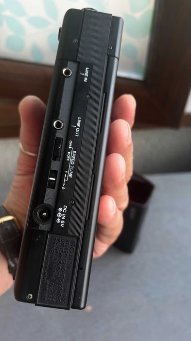 Sony Walkmen WMD-6C