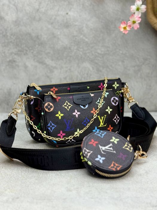 Genti Louis Vuitton noi