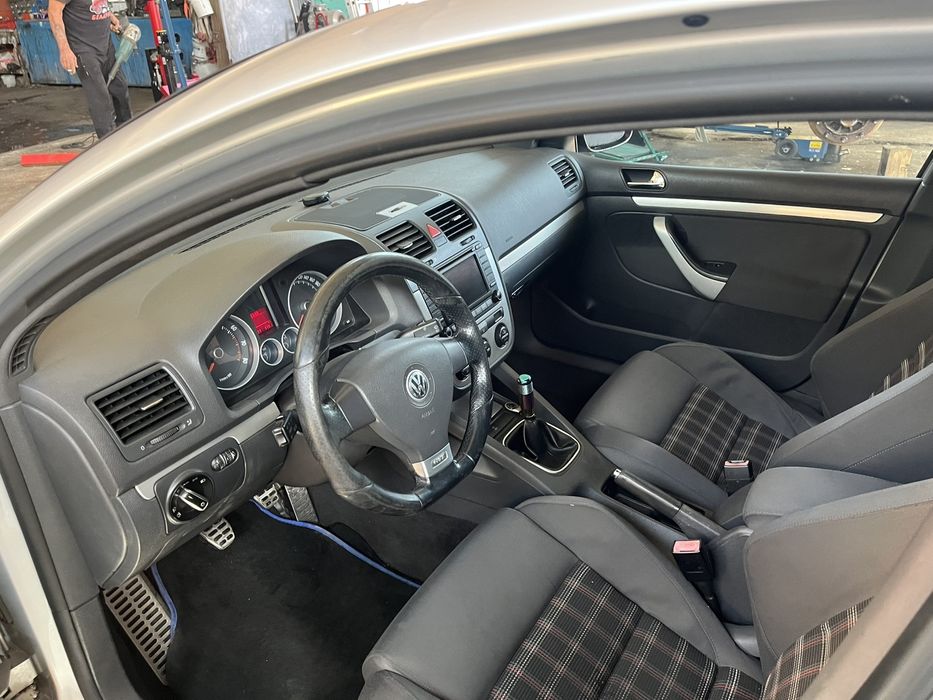 Фолксваген голф 5 GTI