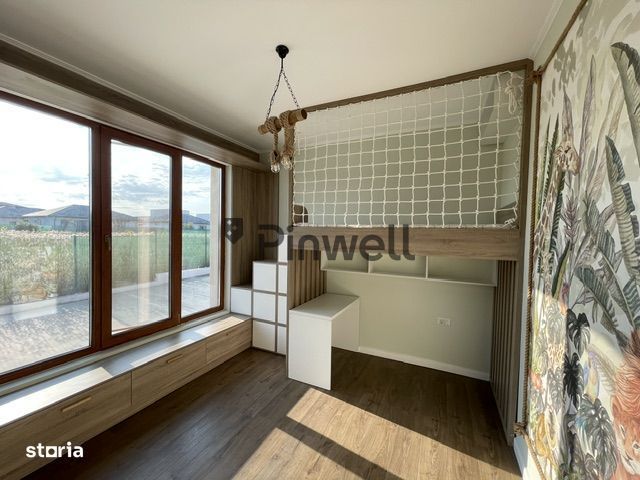 Exclusivitate - Vila individuală Tunari