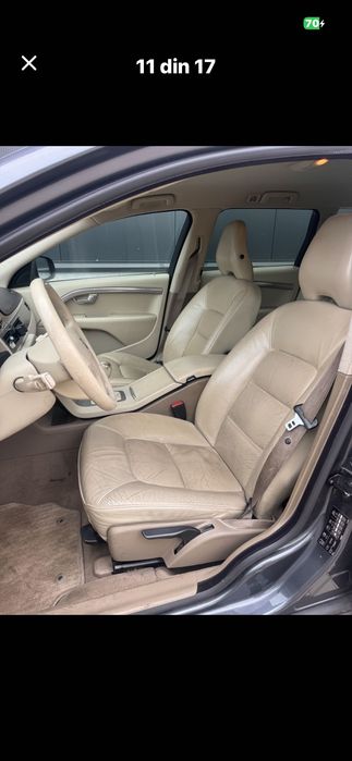 Volvo V 70 2,0 D, 2009