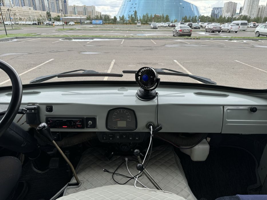 Продам уаз буханку