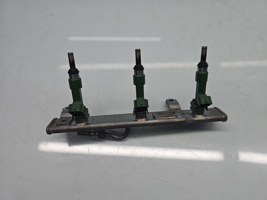 Rampa injectoare Dacia Logan 3 [Fabr 2021-2024] 175204021R 1.0 TCe H4D