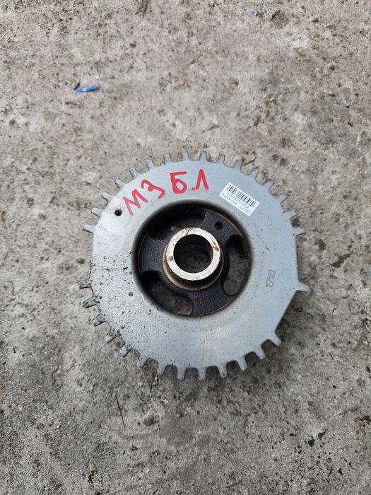Шкив коленвала Мазда 3 Бл Mazda LF