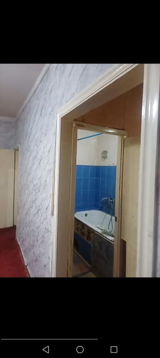 Метро Новза (Хамза) 1/1/4 38м сдаю квартиру! Всем можно жить студентам