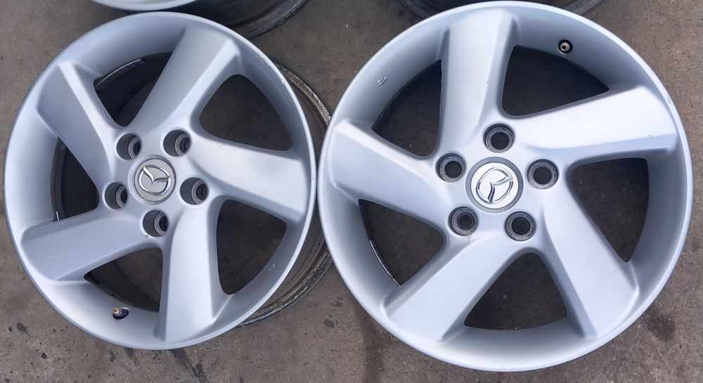 Jante 5x114,3 - R16, Mazda, Hiunday, Kia, Mitsubishi