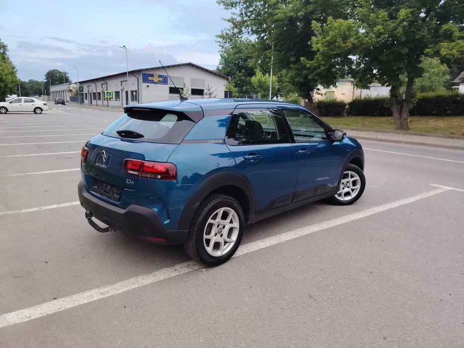 CITROËN C4 Cactus 2022 — imagine 3