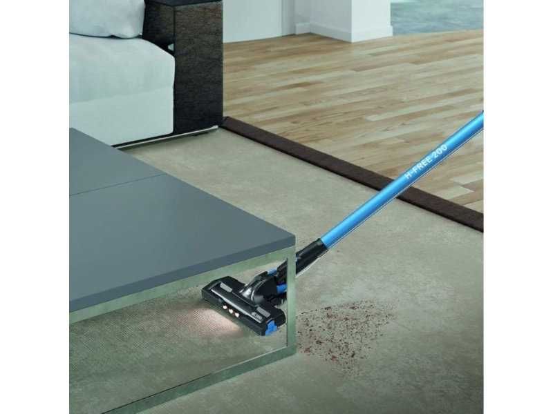 Вертикална Безкабелна Прахосмукачка Hoover HF222AXL H-Free 200
