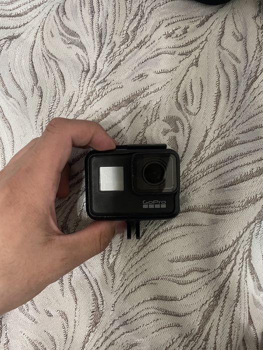 Go pro hero 7 black
