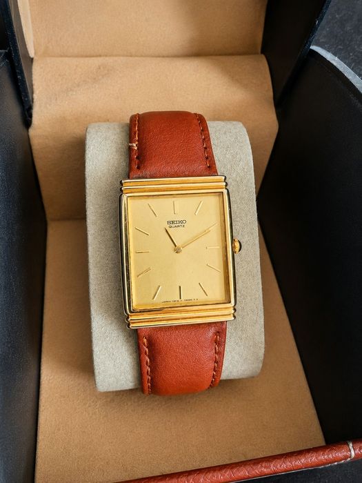 Ceas Colecție Seiko -Japan 5 Jewels 1980
