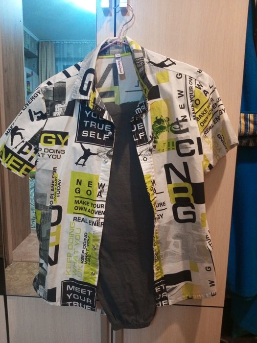 Костюм на мальчика летнии