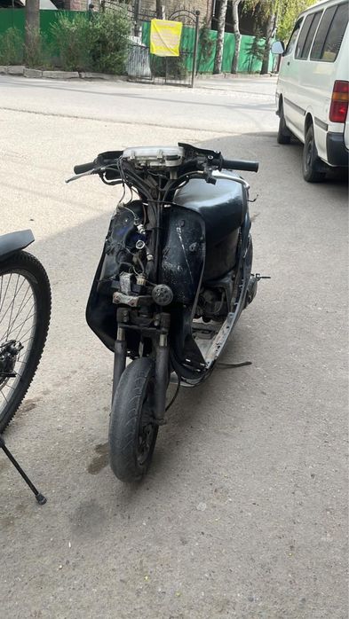 Мопед хонда дио 34