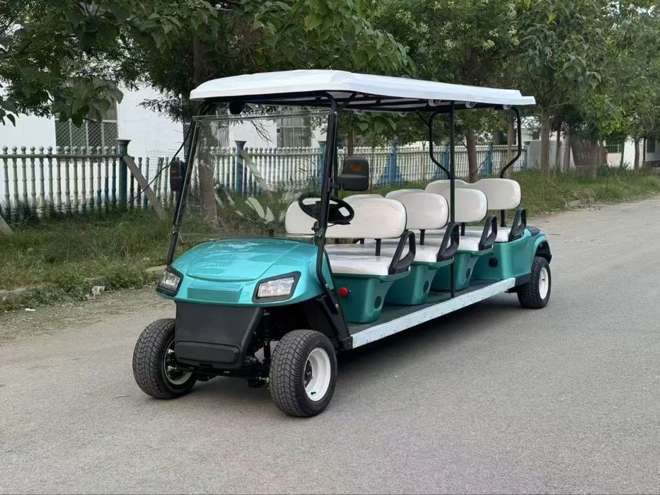 Golf car golf kar