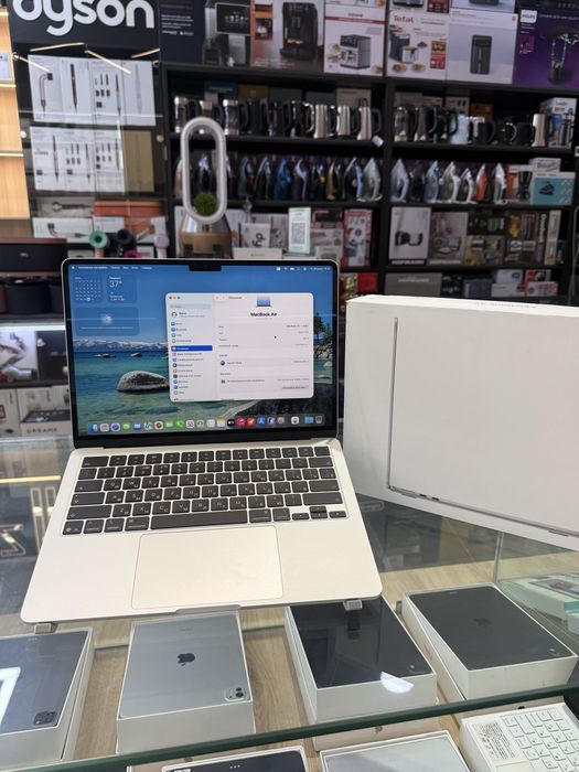 Macbook Air m5 13inch 16/512gb