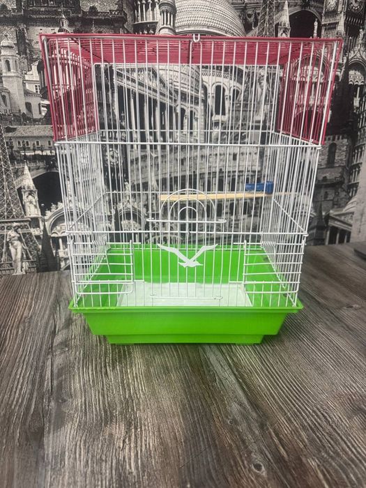 Клетка для попугаев