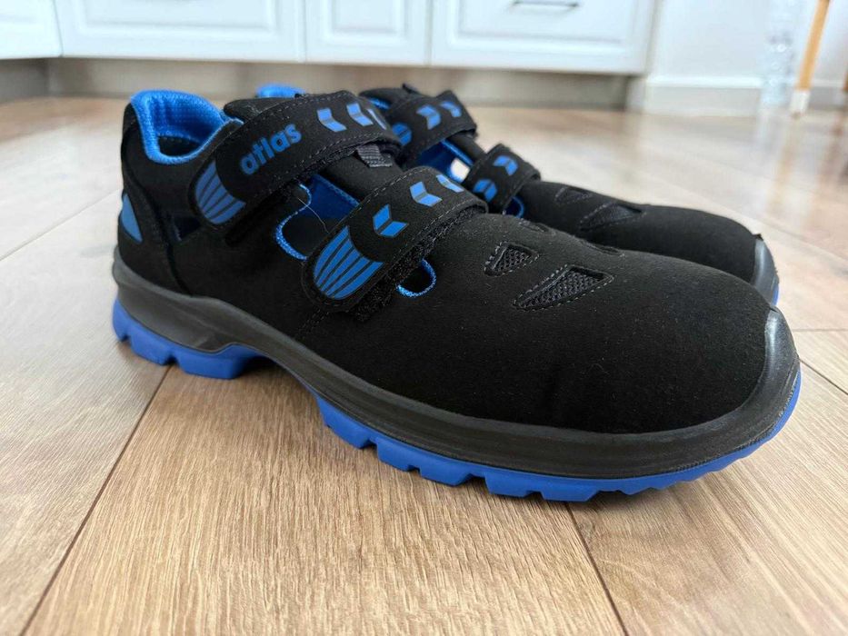 Nou Atlas 45 S1 sandale bocanci bombeu barbati