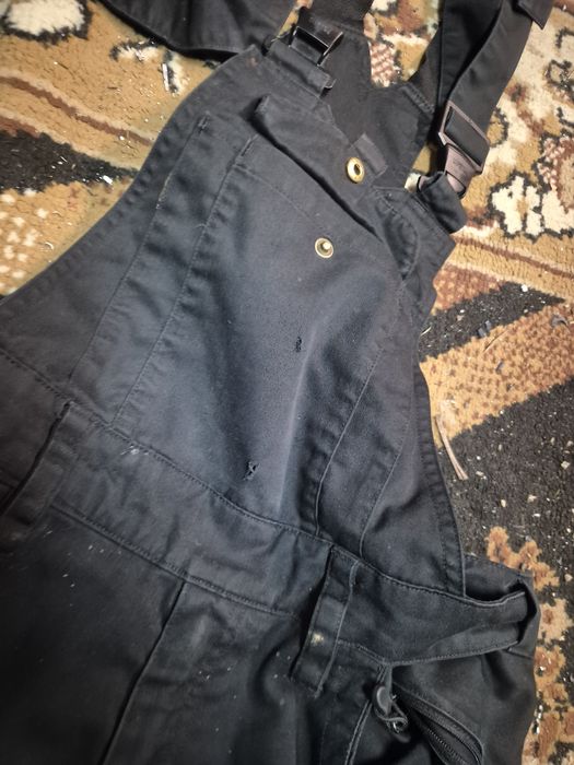 Pantaloni 46 cu bretele Engelbert Strauss