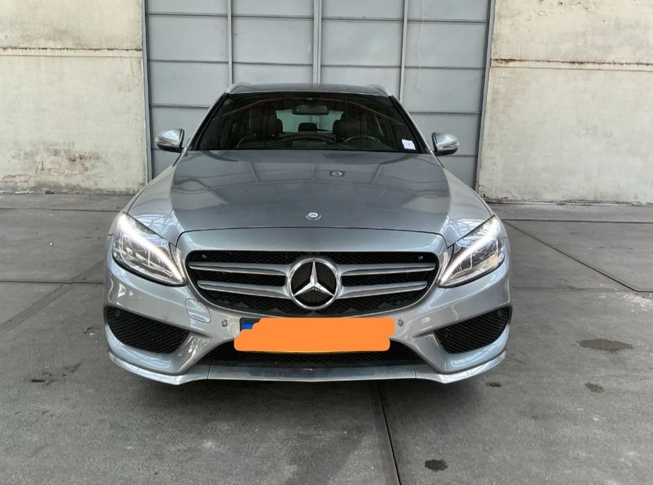 Mercedes-Benz  C300 Estate HYBRID 2.2 CDI + Electric | 231 CP | 2017 |