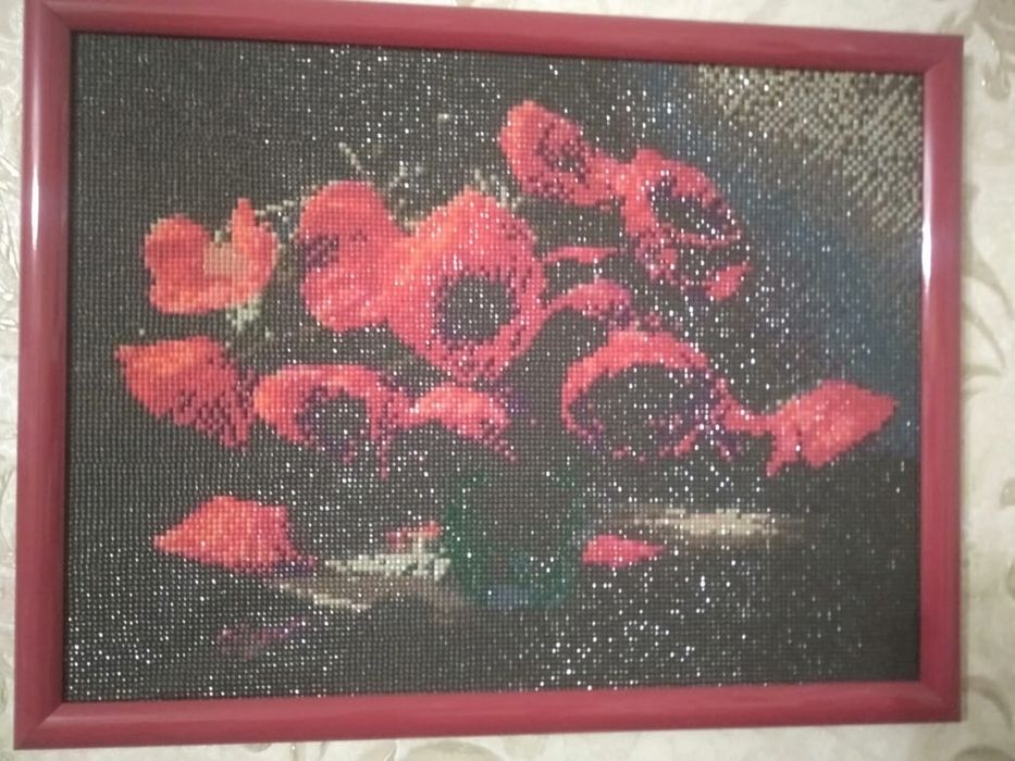 Алмазная мозаика