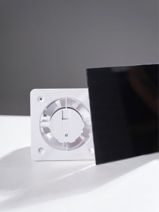 Вытяжки с обратным клапаном