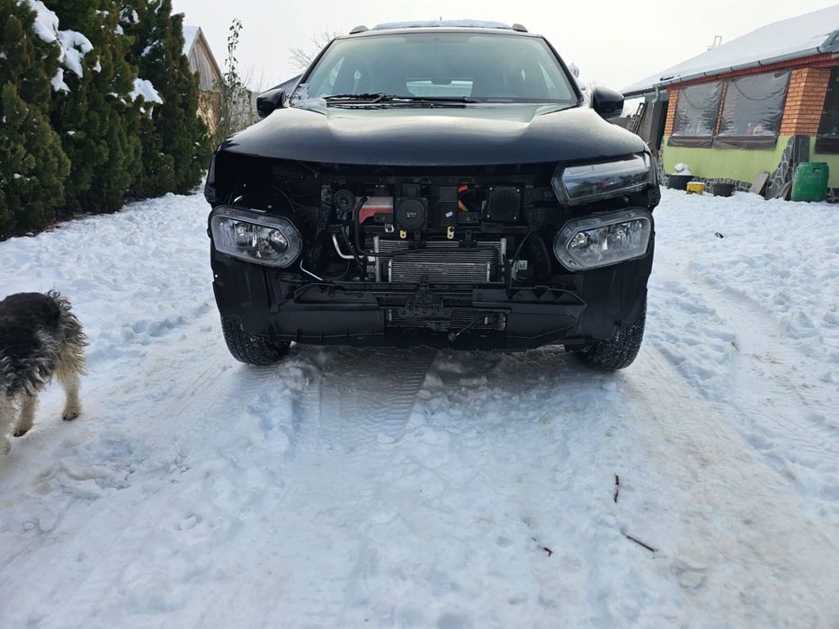 Vand Dacia spring usor avariat