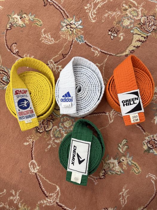 Пояса для спорта