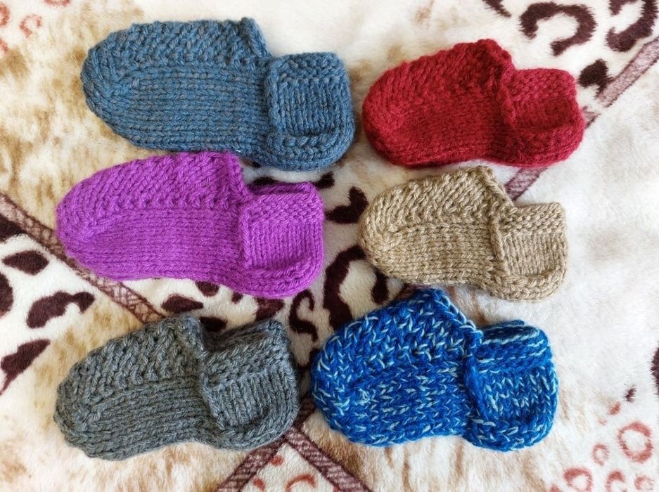 Вязанные изделия