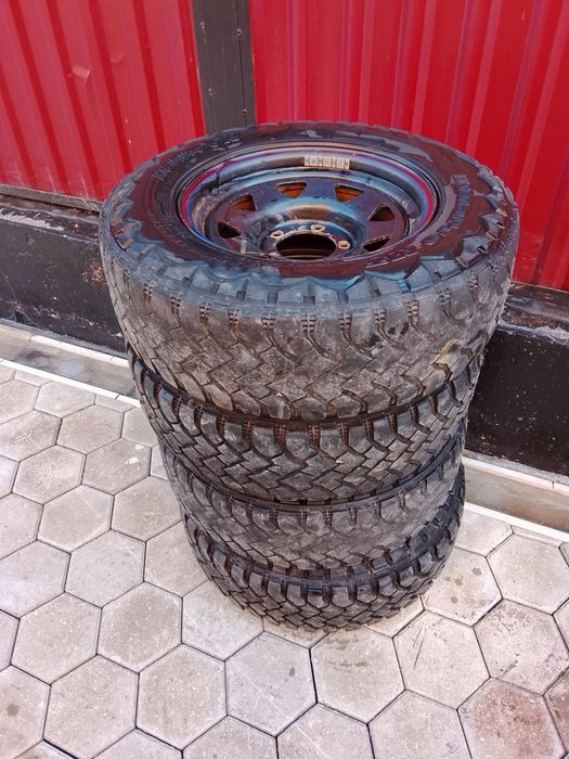 Продам диски с резиной