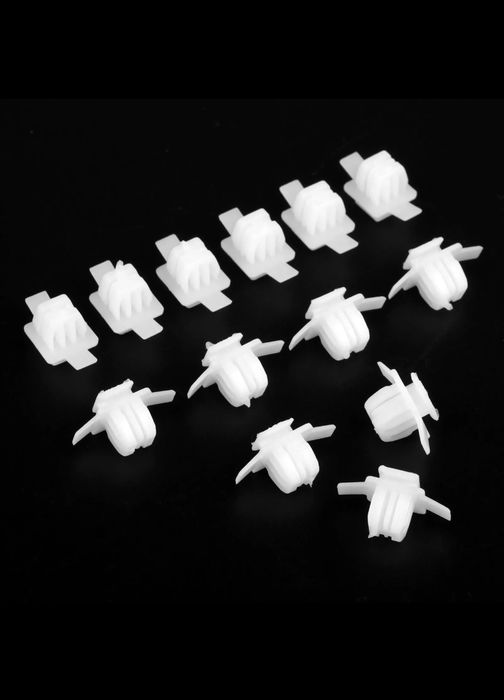 10 бр Щипки за лайсна на пр. калник 91513-SMG-E11