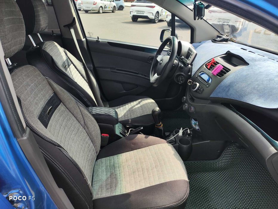 Chevrolet Spark 2015 — 6