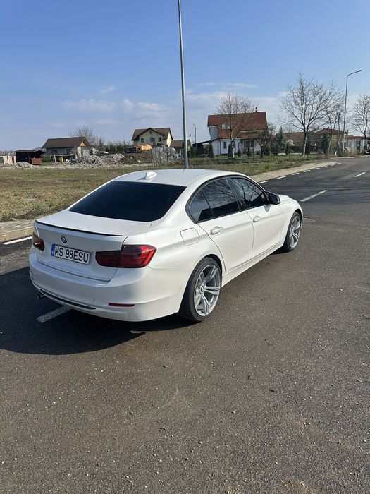 BMW 3 Series 2012 — imagine 4