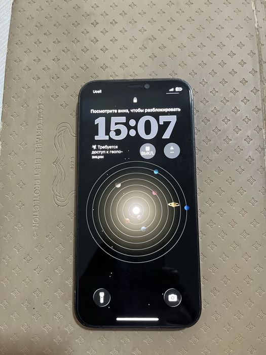 IPhone 12  pro  Sotiladi !!
