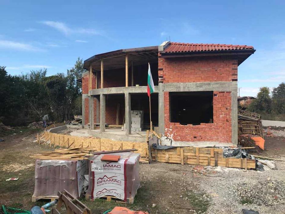 Вътрешни и външни ремонти - плочки, гипсокартон, замазки, шпакловка