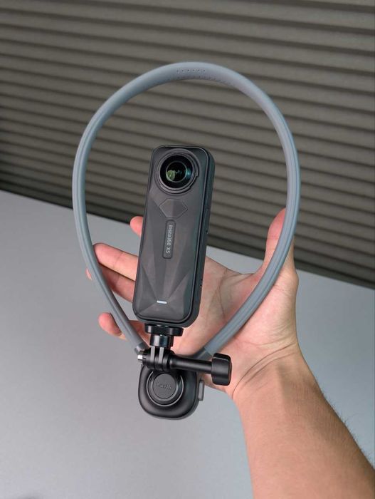 Insta360 Neck Mount