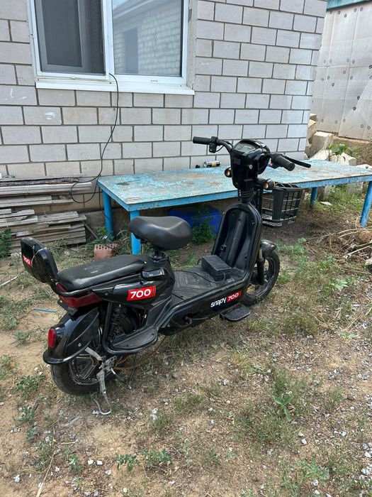 Электровелосипед Snapy 700