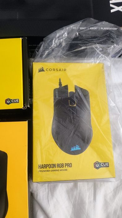 Tastaturi gaming corsair