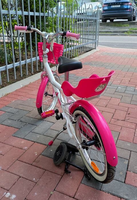 Bicicletă BTWIN 16 inch