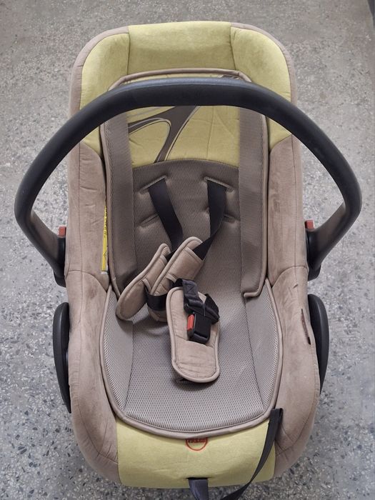 Детски стол за кола -кошница Lorelli Lifesaver 0-13кг.