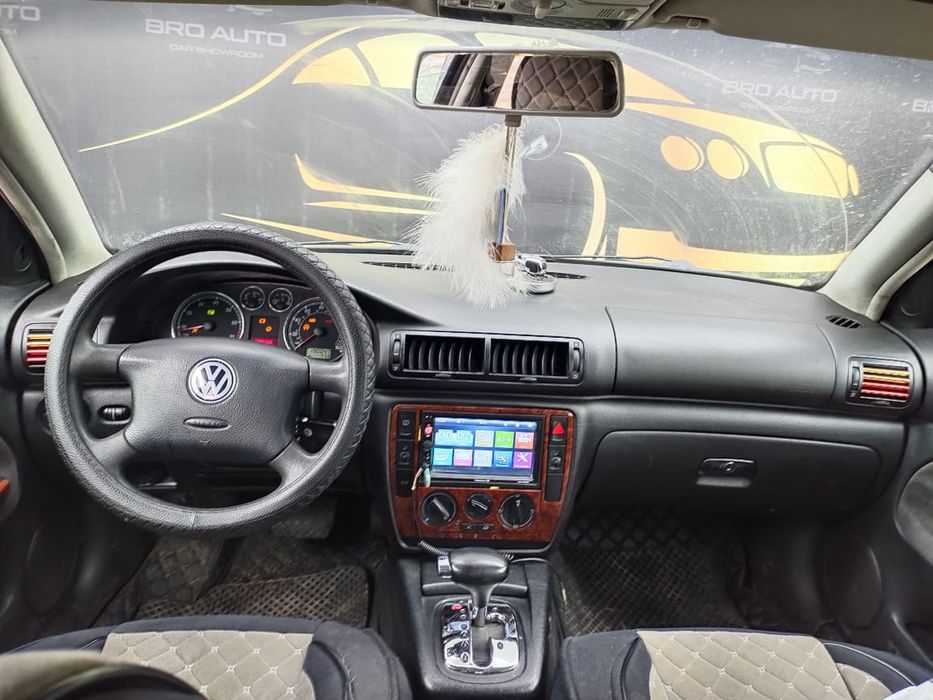 Volkswagen Passat B5