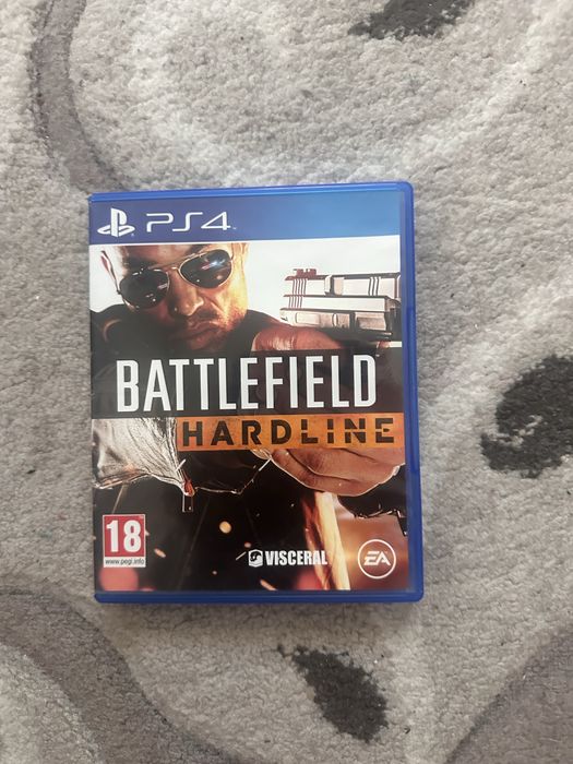 Battlefield Hardline pentru PS4