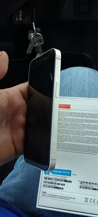 Vand iphone13 128gb neverlocked