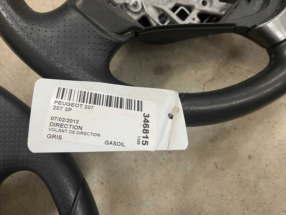 Оригинални кожени волани Peugeot Пежо pejo Mercedes A Class Мерцедес