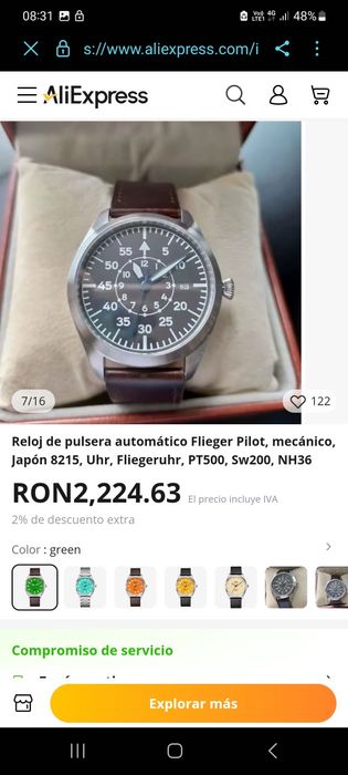 Pilot  / flieger  Type  B