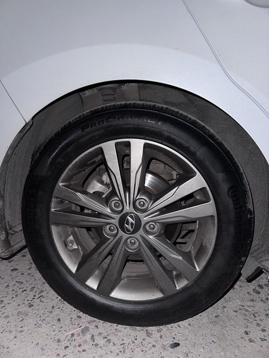 Обмениваю диски 205/55 r16