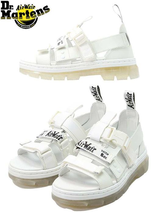 Dr. Martens Pearson Iced Webbing кожени сандали, номер 40, UK 6 и 1/2