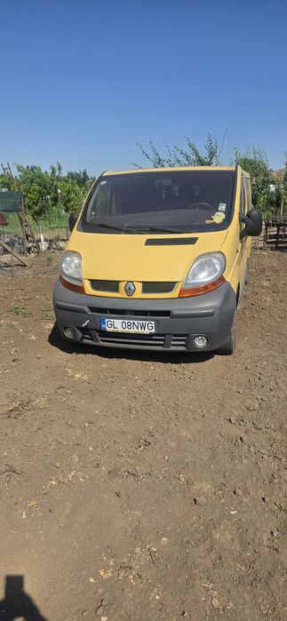 Persoana fizica, Vând  Renault trafic